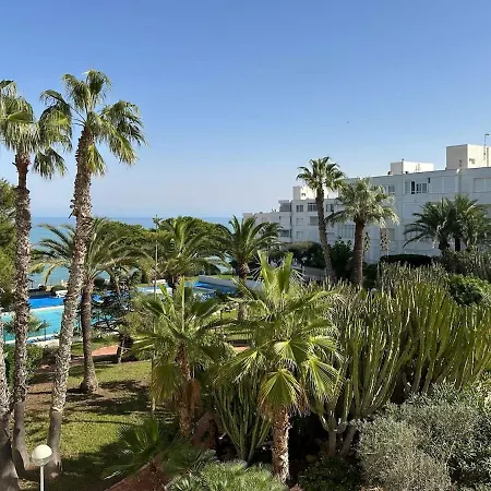 Apartment Panoramic Views And A Swimming Pool Near The Airport Gran Alacant